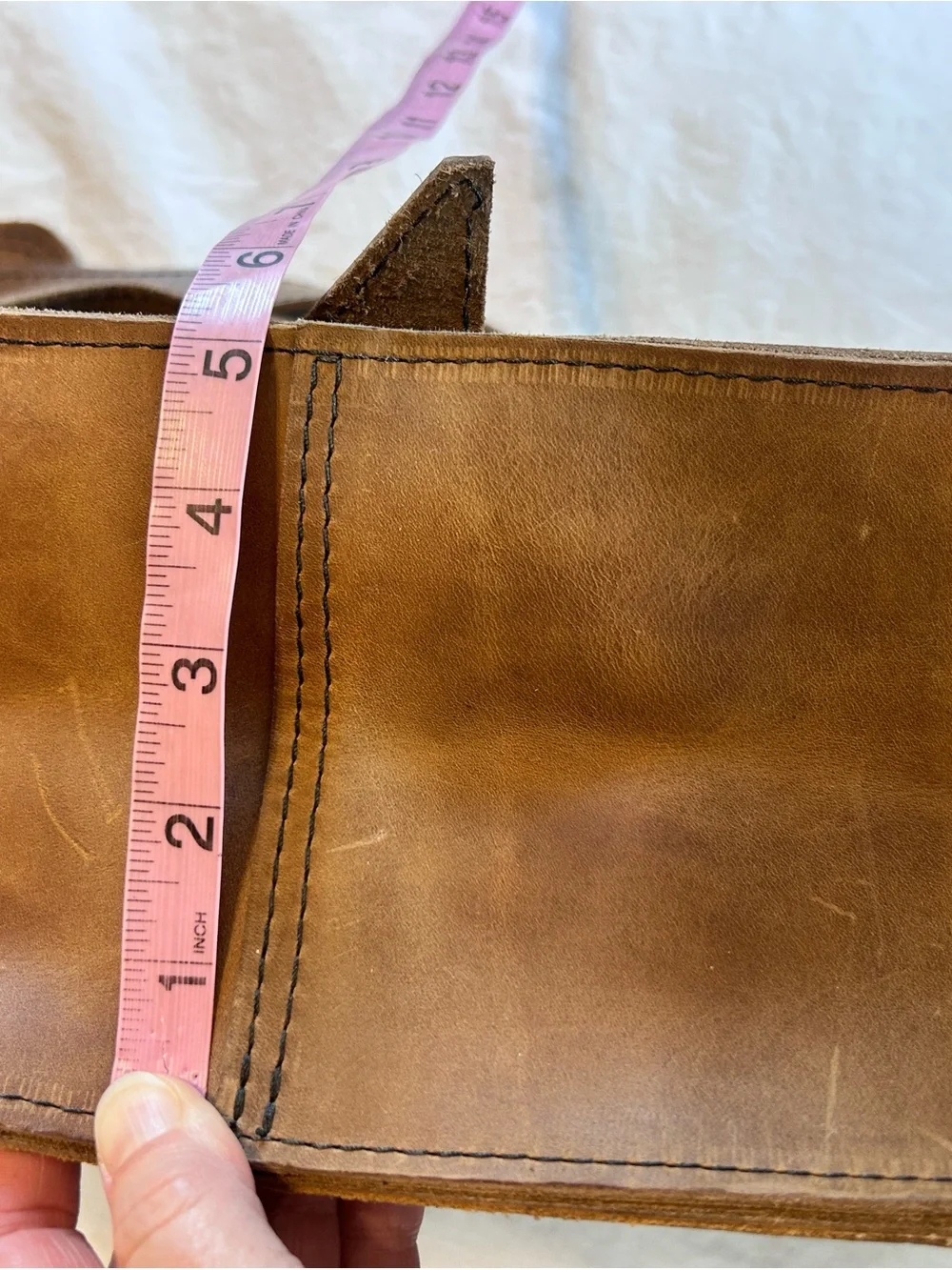 Copper River Bags Full Grain Leather 15